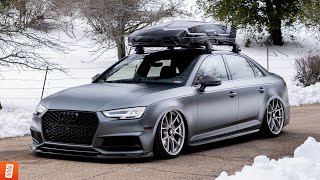 Building an Audi S4 in 19 Minutes start to finish [upl. by Iny]