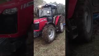 Massey 2635 75 beygir gücü 5 li 12 numara pulluk sizce nasıl [upl. by Clift]