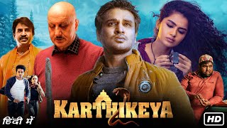 Karthikeya 2 Full Movie In Hindi  Nikhil Siddhartha Anupama Parameswaran  1080p HD Facts amp Review [upl. by Enileme445]