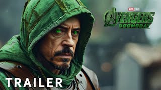 Avengers  Doomsday First Trailer  Robert Downey Jr [upl. by Annayk]