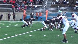 Aliquippa McKinley Tech Football 2018 [upl. by Fidele]