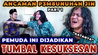 PEMUDA INI DIJADIKAN TUMB4L KESUKSESAN quotKatanyaquot  REAKSI FRONTAL DAN ANCAMAN P3M8UNUH4N JIN [upl. by Julio]