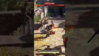 ASSASSINS CREED ODYSSEY PS5 GAMEPLAYCULTIST GUARD [upl. by Gladdy]