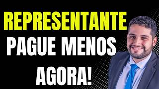 SIMPLES NACIONAL PARA REPRESENTANTE COMERCIAL é VANTAJOSO [upl. by Lennard]