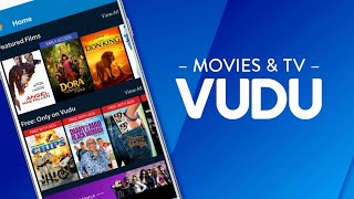 Guides To Use VUDU On your Smart TV  Vuducomstart [upl. by Luhem]