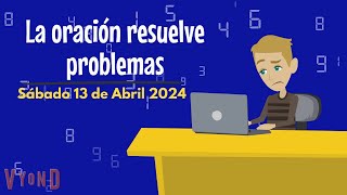 🔴Misionero Adventista Niños  Sábado 13 de Abril de 2024 La Oración Resuelve Problemas [upl. by Sylvia]