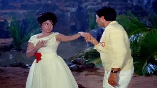 Rokna Hain Agar Rok Lijiye MagarJaal 1967 Full HD Video Song Biswajeet Mala Sinha [upl. by Semyaj995]