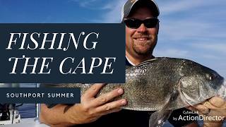 Fishing the Cape Fear River Summer [upl. by Yenaiv325]