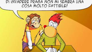 LoLLo il PoLLo  Ep2  Guerra e Poker [upl. by Busey]