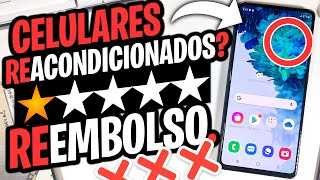 ❌ Compré un REACONDICIONADO y lo tengo que DEVOLVER ESTA RAZÓN ❌  Celulares Reacondicionados [upl. by Satsoc]