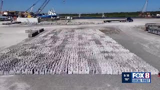 3D printer creates unique solution to protect Louisianas coast [upl. by Conlen]