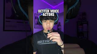 Gamers  Better Voice Actors Than Celebrities PART 1 😂🔥 [upl. by Mikey]