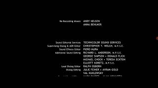 The Spiderwick Chronicles 2008 End Credits [upl. by Marcelle823]