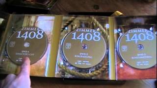 Zimmer 1408  Unboxing amp Kritik  Random Shit 17 [upl. by Znieh]