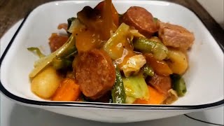 POCHEROng Baboy Recipe [upl. by Orenid]