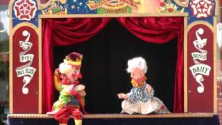 Rod Burnetts Punch amp Judy Show [upl. by Shira]