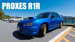 【GDB】納車から1年9ヶ月で3本目のタイヤ交換になりました。 インプレッサ WRX STI【Drivlog】 [upl. by Browning]