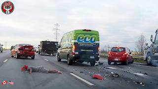 225 Most Tragic Moments of Car Crashes Compilation 2024 and Idiots In Cars Caught On Camera [upl. by Dru441]