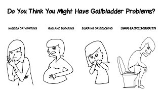 Gallbladder Symptoms [upl. by Whittemore]