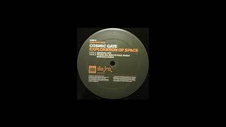 Cosmic Gate  Exploration Of Space Original Mix [upl. by Yespmed662]