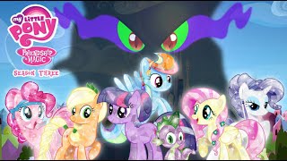 MLP FIM Season 3 Episode 2  The Crystal Empire Part 2 [upl. by Rimisac]