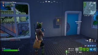 Fortnite  CH2 S2 ENDROIT A MIAOUSCLÉ [upl. by Phia]