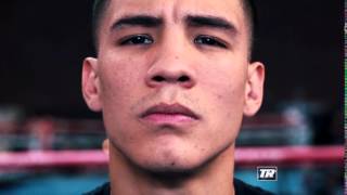 Fight Night Ready  Oscar Valdez  April 9 2016 [upl. by Ecissej521]