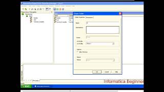 Video 1 Informatica Tutorial Configuring Repository and Creating Folder [upl. by Westleigh890]