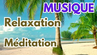 Plages exotiques musique relaxation méditation [upl. by Win]