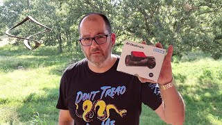 DC08 4k Dash Cam Review [upl. by Asle]