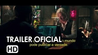 O Quinto Poder The Fifth Estate  Trailer 2 Legendado [upl. by Imaj]