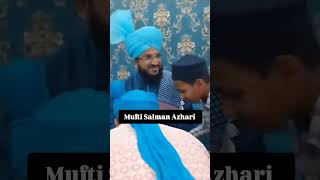 Mubarak ho Mubarak ho sad me salman ajhri aaye hai muftisalmanazhari [upl. by Dagmar]