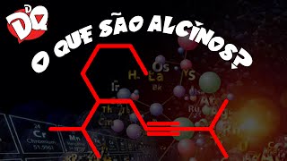 O que são alcinos [upl. by Krilov]