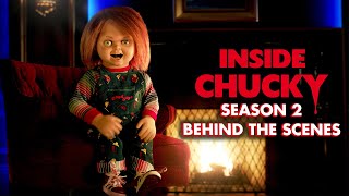 Behind The Scenes Of Chucky Season 2 Episode 1  Chucky Official [upl. by Algernon816]