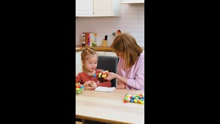 Rainbow Corn Snack 🌽🌈 The Perfect Fun Treat 🎉 [upl. by Mandle]