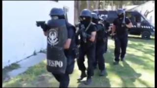 La Policía de Neuquén busca sumar inscriptos para el ciclo lectivo 2017 [upl. by Oretos557]