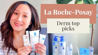 La RochePosay Cleanser Unboxing Demo and Review [upl. by Koloski]