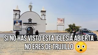 San José de Huanchaco la iglesia que todo trujillano conoce solo por fuera [upl. by Georgina64]