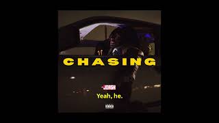 JOASH CHASING  LYRIC VIDEO [upl. by Jakie]