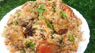 KANPUR KI FAMOUS CHICKEN BIRYANI 15 kg chicken biryani jaberdast jaekedar [upl. by Oglesby]