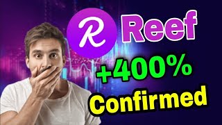 Reef Price Prediction Reef finance News Today Reef crypto [upl. by Yeliw739]