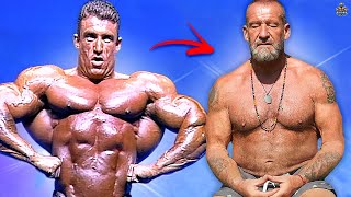 WHEN BODYBUILDERS RETIRE  DORIAN YATES THEN AND NOW  FROM MONSTER TO MONK MOTIVATION [upl. by Marden994]