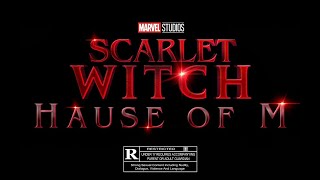 SCARLET WITCH SOLO FILM 2028 NEW UPDATE Filming and Production The Mutant Saga [upl. by Aelber]