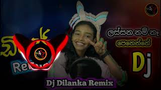 Lassana nam na🔥Dj Remix🔥ලස්සන නම් නෑ Sayumi Tharumila 2K24DjDilankaRemix [upl. by Innis145]