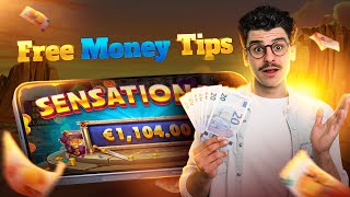 Online Casino Free Money 🎁 How to Claim Yours [upl. by Mencher]