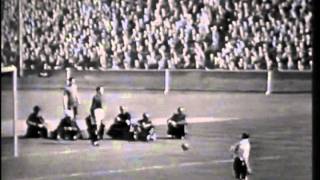 BlackpoolBolton FA Cup Final 1953 [upl. by Nyrtak]