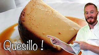 Receta Como Preparar QUESILLO FLAN DELICIEUX et FACILE 🍮🥧 [upl. by Dnomar]