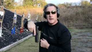 Shooting Fast GLOCK 17 Pistol  Trigger controlreset [upl. by Puglia]