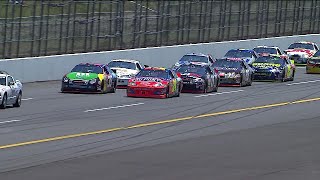 2007 NASCAR Nextel Cup Series Aarons 499  Talladega  Full Race  720p60 [upl. by Irmine381]