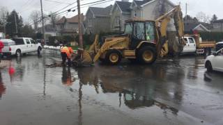 Pierrefonds Flooding May 08th 2017  Montreal West Island Gouin West amp Chateau Pierrefonds [upl. by Leopoldine845]